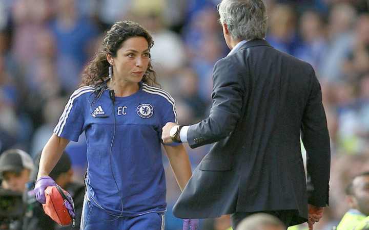 Terlibat Friksi dengan Mourinho, Eva Carneiro Hengkang dari Chelsea