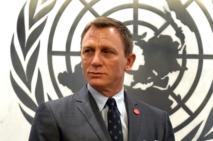 Daniel Craig Peminum Terberat di Antara Aktor James Bond Lain