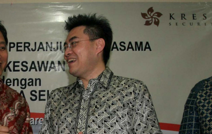 Bos Kresna Minta OJK Kurangi <i>Fee</i> Bagi Sekuritas  