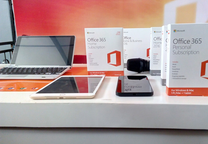 Microsoft: Indonesia Siap Menggunakan Teknologi Berbasis Cloud