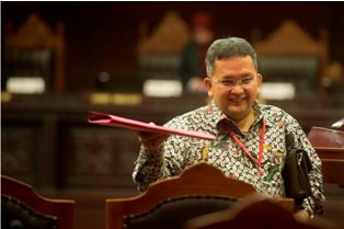 PDIP: Putusan MK Kemunduran Proses Hukum Untuk Dewan