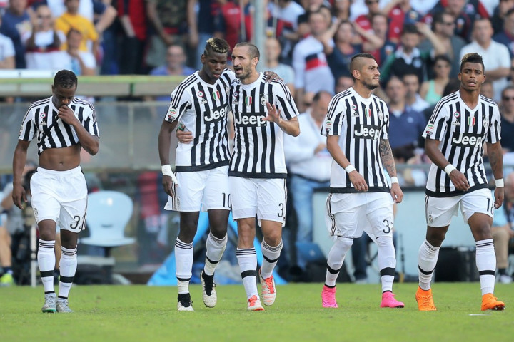 Juve Bakal Kerja Keras Pertahankan Scudetto