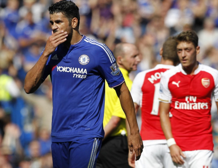 FA Sanksi Diego Costa Tiga Laga