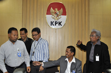 BW Terpukul dengan Meninggalnya Bang Buyung