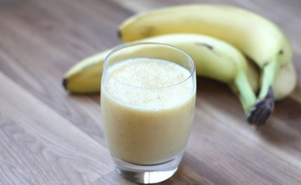 Jus pisang untuk kelembutan rambut. (Foto:healthcareatoz.com)