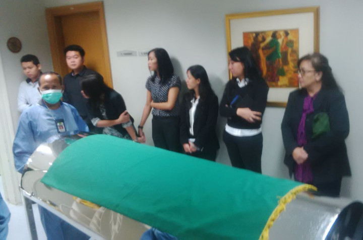 Adnan Buyung Sosok Teladan