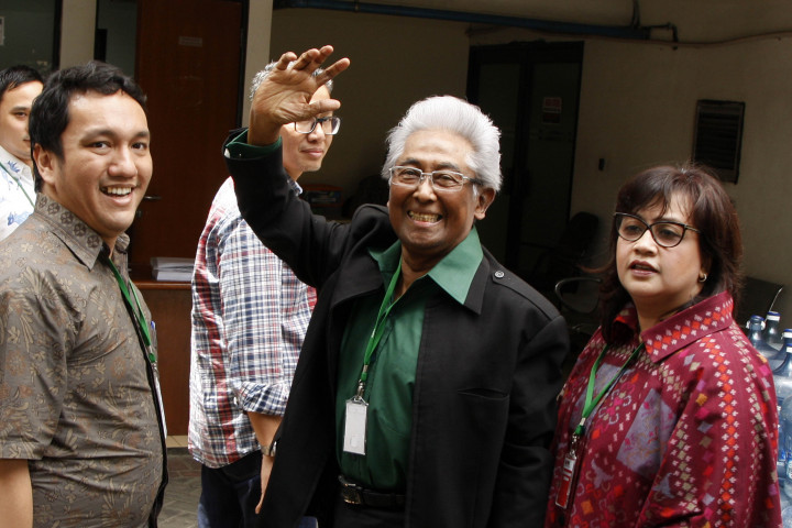 Peran Adnan Buyung Dalam Kelahiran KPK