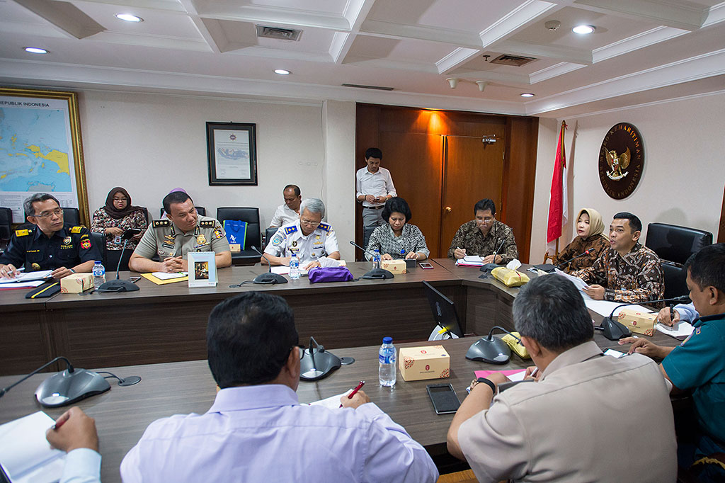 Satgas Susun Strategi Turunkan Dwelling Time