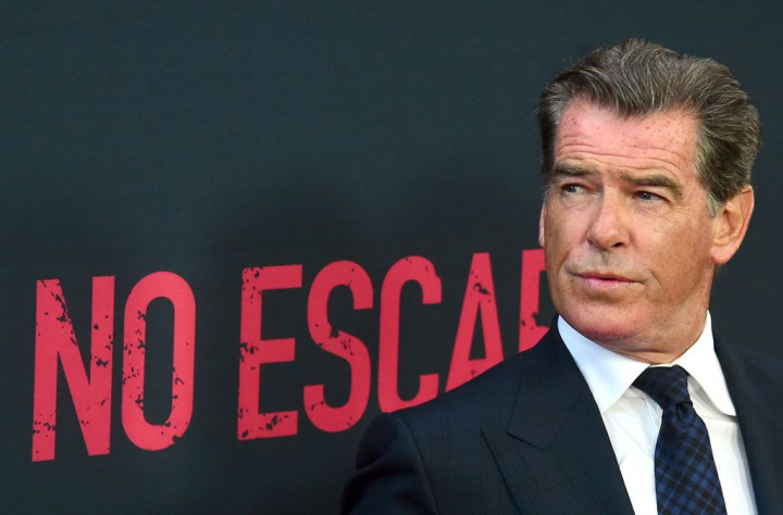 Pierce Brosnan: James Bond Berikutnya Pria Berkulit Putih 