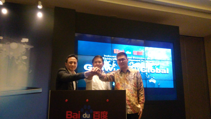 Baidu Meluncurkan Program Pendukung Industri Digital Indonesia 
