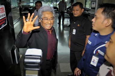 Ketua DPD: Kemampuan Bang Buyung Tak Bisa Disangkal 