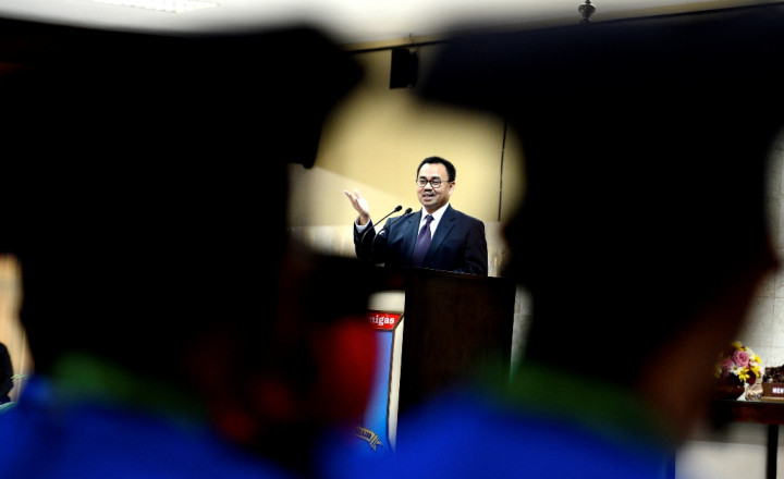 Wewenang Blok Masela Ada di Menteri ESDM