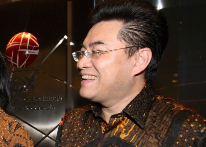 Bos Kresna Santai Saham Disuspensi 