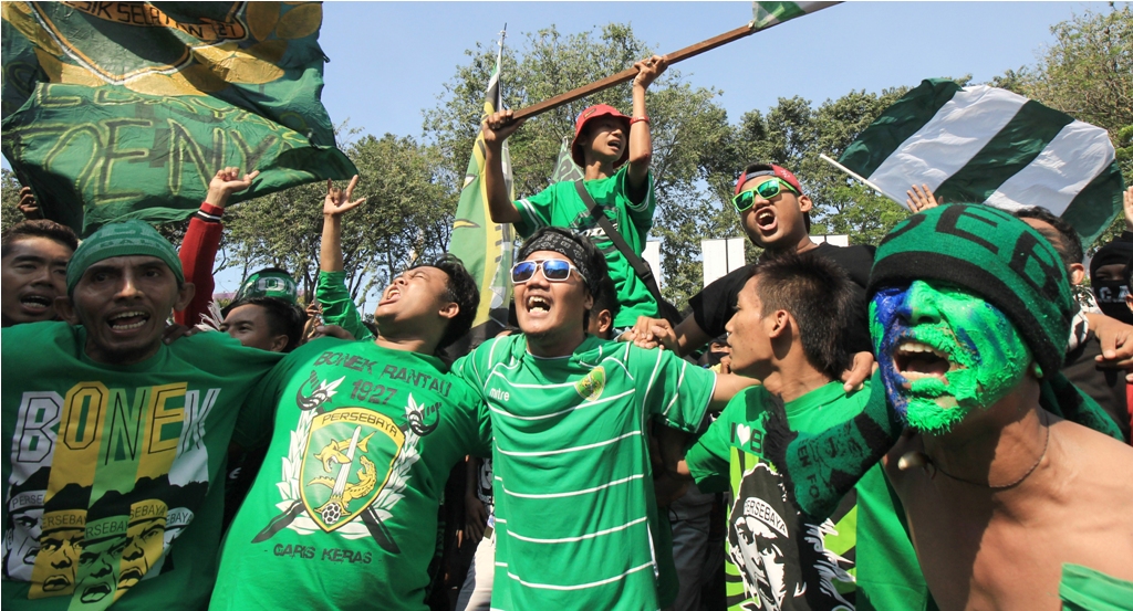 PT Persebaya Indonesia Akan Somasi Mahaka Sport and ...