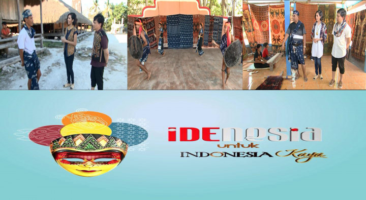 Eksotisme Sumba Timur        