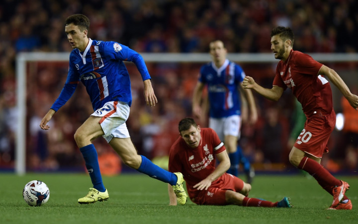 Liverpool Susah Payah Singkirkan Klub Kasta Ketiga Inggris