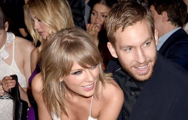 Calvin Harris akan Lamar Taylor Swift dengan Cincin Seharga Rp20 M