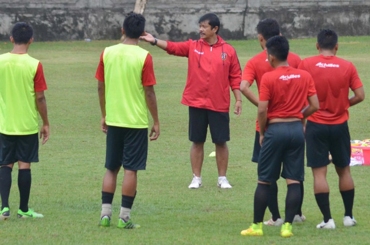 Aremania Bakal Serbu Markas Bali United, Ini Tanggapan Indra Sjafri
