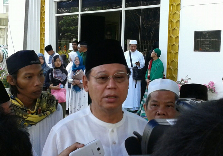 Pilkada Serentak, PPP Djan Faridz Targetkan Menang di 50 Wilayah 