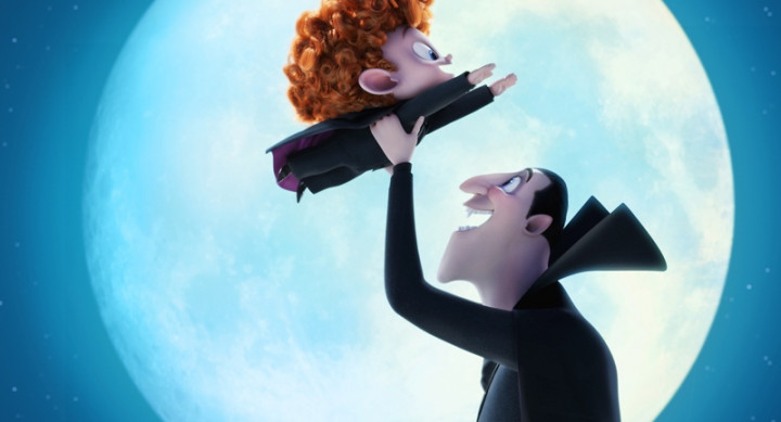 Para Monster Lebih Gila di Hotel Transylvania 2