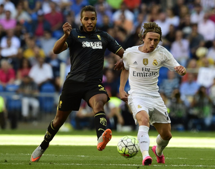 Rival Abadi Diganyang Celta Vigo, Modric Santai