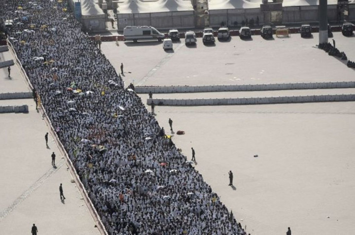  Peristiwa Mina Bukan di Jalur Jamarat Jemaah Indonesia 