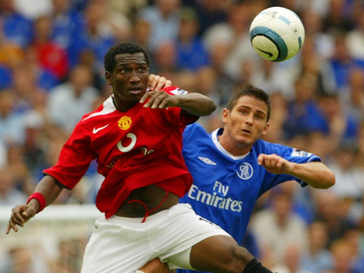 15 Pesepak Bola yang Gagal Bersinar di Manchester United (Bagian 2)