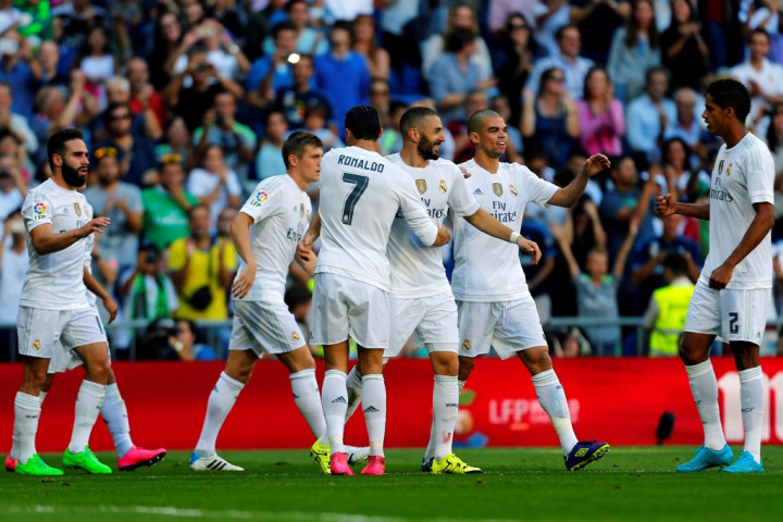 Babak I: Benzema Curi Gol dari Bilbao