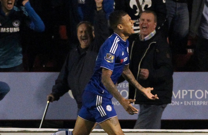 Bantai Walsall, Chelsea Lolos ke Putaran Keempat