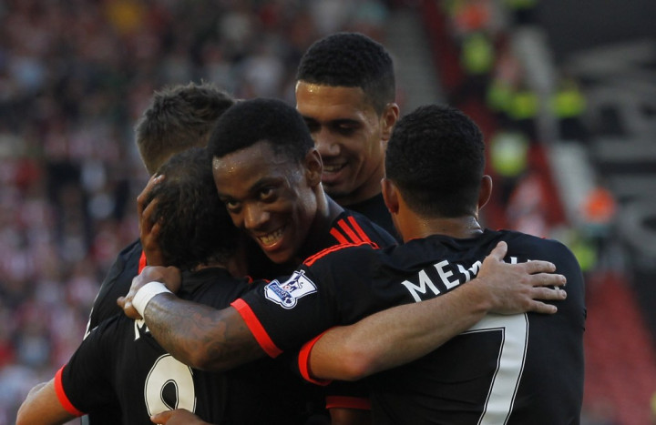 Martial Cetak Gol Lagi, MU Melenggang ke Putaran Empat  