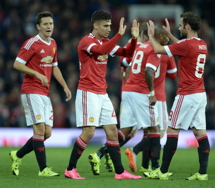 Bekap Ipswich Town, Van Gaal Banyak Ambil Hal Positif