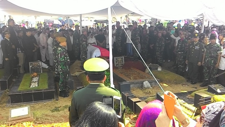 Salvo Jadi Epilog Perjalanan Bang Buyung Bagi Indonesia