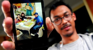 CCTV di Sekitaran Ruang Tahanan Gayus