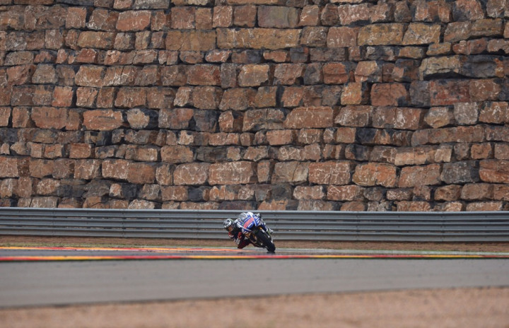 MotoGP Aragon dalam Angka