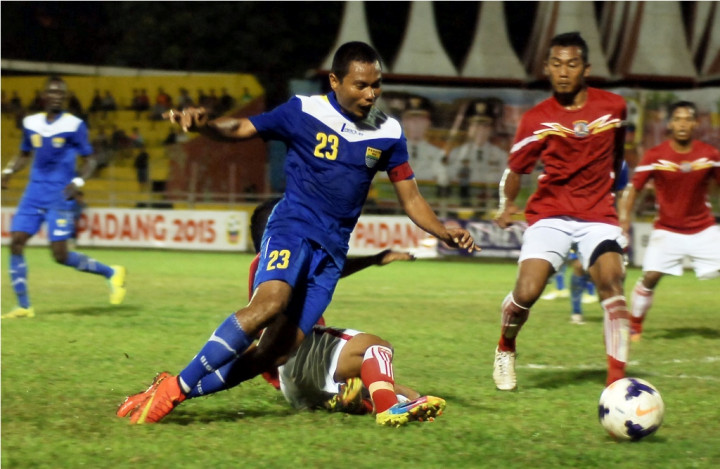 Belum Pulih Cedera, Ridwan Absen Bela Persib Kontra PBFC