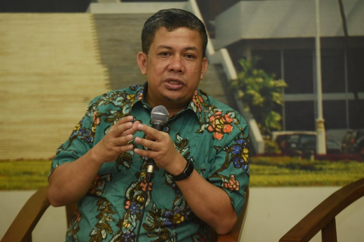 Fahri Hamzah: Tidak Ada Regulasi Pasca-Wukuf Arafah 