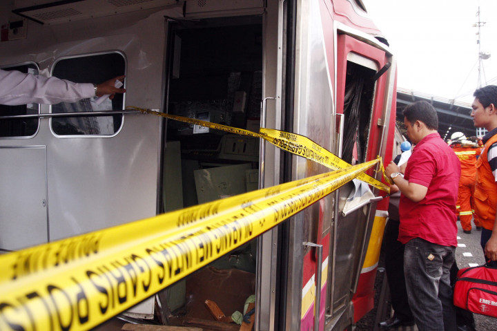 PT KAI: Kecelakaan Kereta Stasuin Juanda Murni <i>Human Error </i> 