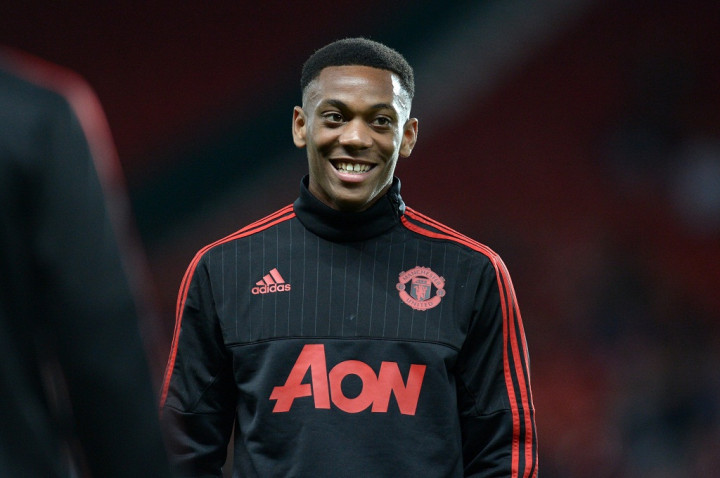 Agen Martial Kecam Komentar Arsene Wenger