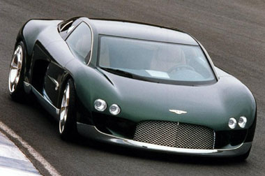 Bentley Ingin Bangun Hypercar Senilai Rp21,5 Miliar di HUT ke-100