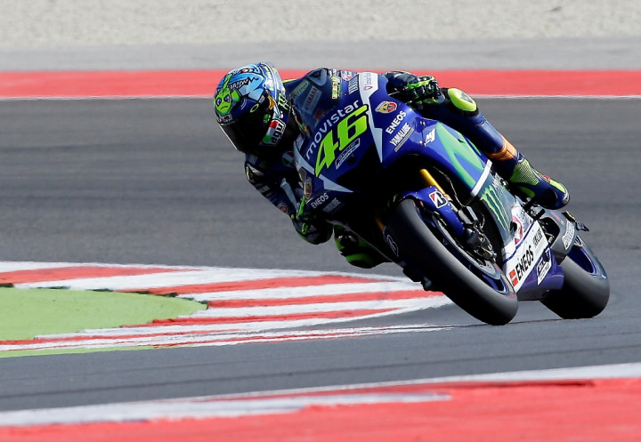 Pandangan Rossi soal Sirkuit Motorland Aragon