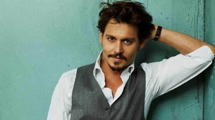 Bintang Rock, Impian Tersembunyi Johnny Depp