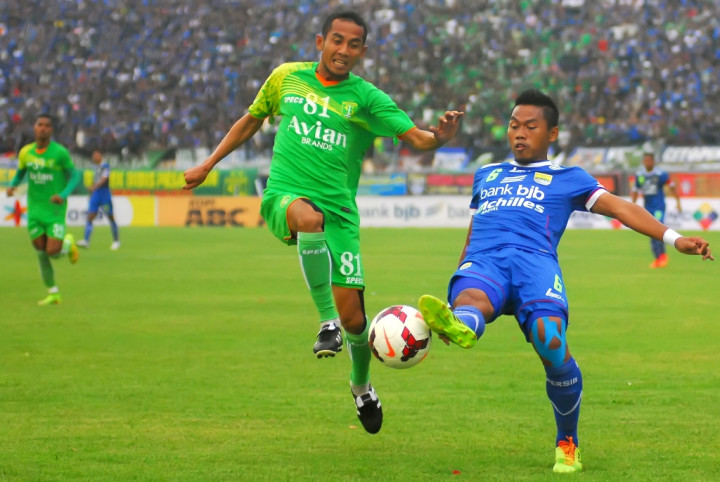 Tony Sucipto Bertekad Beri Kemenangan untuk Persib