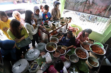 Gudeg Yogyakarta masuk Daftar Warisan Budaya Nasional