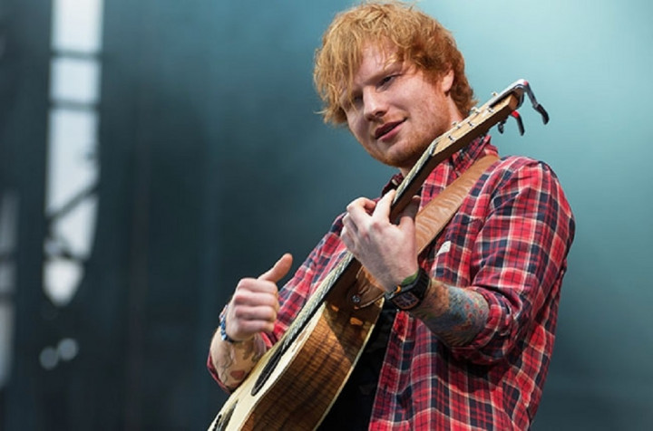 Lay It All On Me, Lagu Kolaborasi Terakhir Ed Sheeran