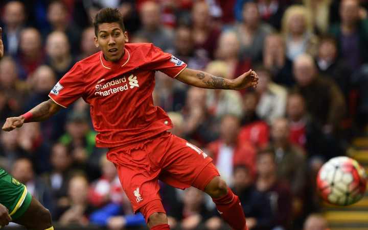 Cedera, Timnas Brasil Coret Roberto Firmino