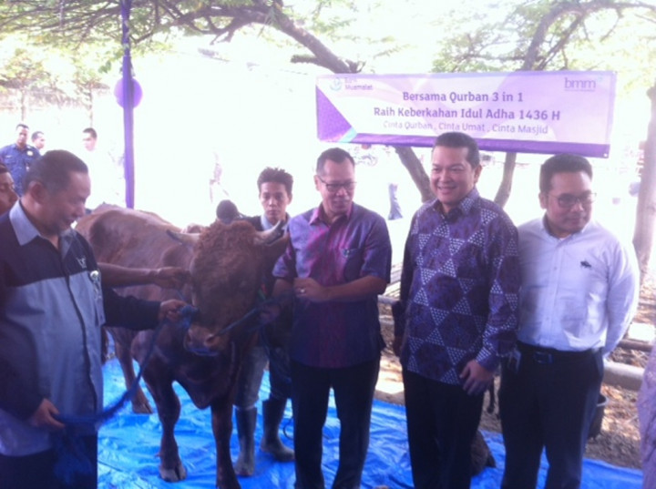 Bank Muamalat Berkurban di Tengah Ekonomi Sulit