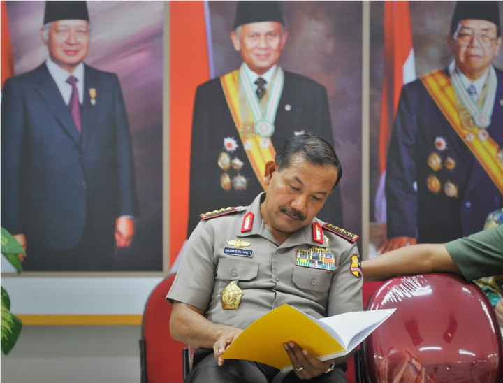 Kapolri Sebut PP Antikriminalisasi Tak Pengaruhi Penegakan Hukum