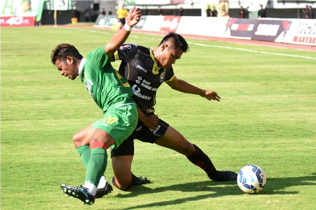 Ilham Udin Armaiyn (Foto: ANTARA/M Risyal Hidayat)