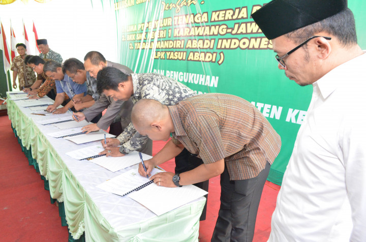 Menaker Hanif: Jangan Cuma Andalkan Ijazah