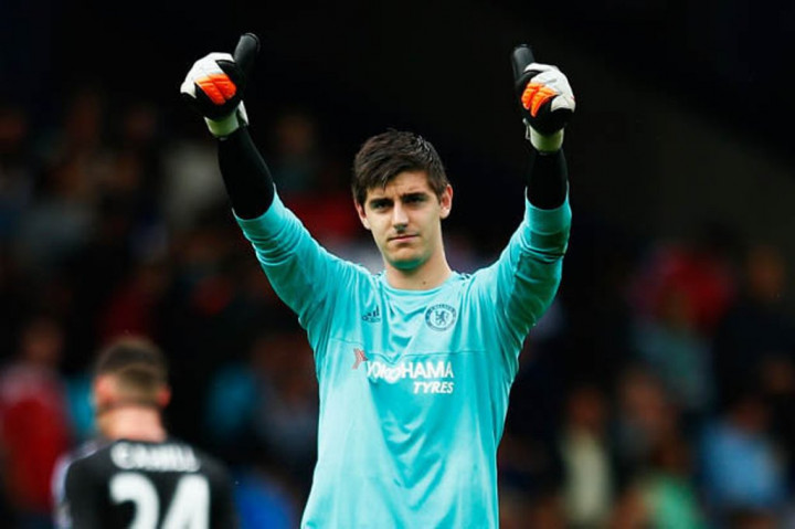 Kabar Terbaru Kondisi Thibaut Courtois Pasca Rehabilitasi